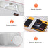 Canboc Carrying Case for KODAK Mini 2 Retro 4PASS Portable Photo Printer/KODAK Mini Shot 2 Retro 4PASS 2-in-1 Instant Digital Camera, Mesh Bag fit...
