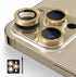 Compatible for iPhone 14 Pro and iPhone 14 Pro Max Camera Lens Protector Bling Glitter 9H Tempered Glass Camera Screen Protector Anti Scratch Came...