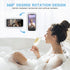 KUNSLUCK Waterproof Shower Phone Holder, 360° Rotation Touchable Shower Phone Case, Anti-Fog High Sensitivity Phone Mount for Shower, Compatible w...