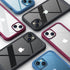 Diaclara Designed for iPhone 13 Case, Full Body Rugged Case with Built-in Touch Sensitive Anti-Scratch Screen Protector, Soft TPU Bumper Case for ...
