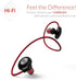 Crave Octane Sport Wireless Bluetooth Earphones, in-Ear Sweat and Water Resistant Stereo Lightweight Headphones Earbuds Premium Sports Headset wit...