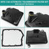 62TE Automatic Transmission Filter Kit Compatible with Dodge Avenger Grand Caravan Journey Chrysler Pacifica Sebring 200 Town and Country Ram C/V ...