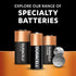 Duracell 2 LR44...