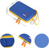 Mchoi Travel Case Suitable for Giiker Super Slide Brain Games, Shockproof Waterproof Blue Travel Protective Case, Case Only......