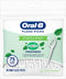 Oral-B Burst of Scope Dental Floss Picks, Fresh Mint, 75 Count Each, Pack of 6 (450 Count Total)...