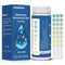 Quaternary Ammonium Test Quat Test Strips: 200 Strips Quaternary Test Strips - Testing range 0-500ppm for Food Service...