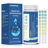Quaternary Ammonium Test Quat Test Strips: 200 Strips Quaternary Test Strips - Testing range 0-500ppm for Food Service...