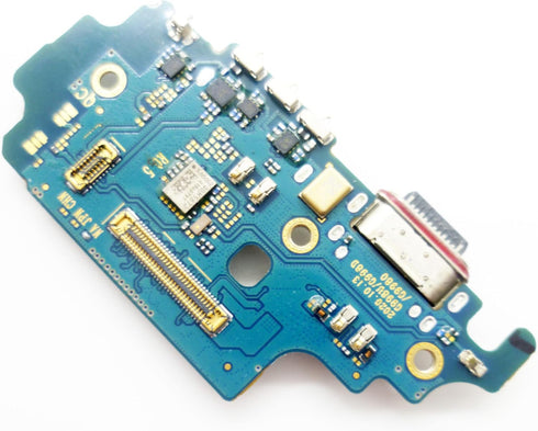 TheCoolCube USB Charger Dock Charging Port Connector Socket Module Board Replacement for Samsung Galaxy (S21 Ultra G998U G998D 6.8 inch)...