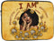 African Girl Laptop Sleeve Case for Men Women 13 inch Waterproof Oxford Cloth Laptop Sleeve Bag Suitable for Most Ipads and Laptops Notebook Compu...