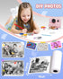 Dylanto Printing Paper, Printing Camera Refill Thermal Paper 10 Rolls, BPA Free...