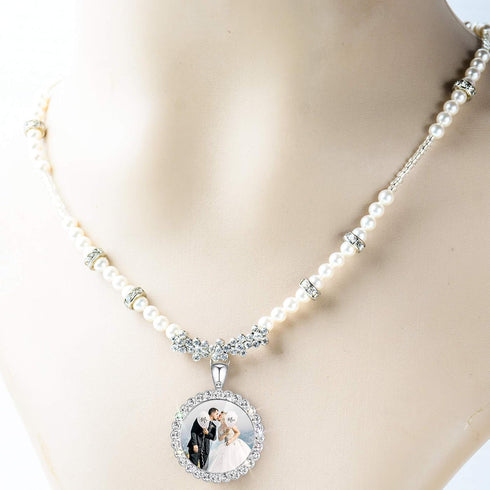 32 Pieces Rhinestone Bezel Pendant Trays Blanks Cabochon Pendant Setting DIY Trays for Crafts Jewelry Making Projects (Silver)...