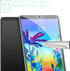 LG G Pad 5 10.1 Screen Protector Glass - Tempered Glass 9H Hardness Scratch Resistant Bubble Free Tempered Glass Screen Protector for LG G Pad 5 1...
