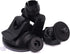 CH01A 1/4" 1/8" Thread Camera Suction Mount Tripod Holder in Dash Cam Mount Holder - Screw Tripod Windshield Holder Fits Sony/Ricoh/HP/GoPro/Oculu...