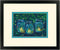 Dimensions Counted Cross Stitch Kit for Beginners, 'Be a Light', 14 Count Navy Aida, 7'' x 5''...