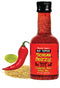 Sichuan Drizzle Chinese Chili Oil - Condiment & Ingredient, Premium EVOO, Toasted Sesame Oil and Hot Chili Flakes. Rice & Noodles' Condiment, Soup...