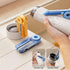 4 in 1 Cup Lid Cleaning Brush Set, Multifunctional Cleaning Brush, Cup Crevice Cleaning Tools,Water Bottle Cleaner Brush, Bottle Cup Lid Brush Str...