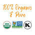 Garden of Life Essential Oil Sweet Orange 100% USDA Organic & Pure, Clean, Undiluted & Non-GMO for Diffuser, Aromatherapy, Meditation, Joyful, Cal...