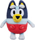 Bluey Friends Plush Soft Toy | Baby Plush Toy with Removable Nappy (Diaper)...