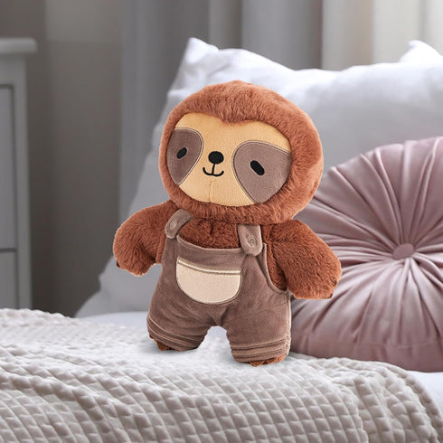 Sloth Stuffed Animal Plush Toys Pillow Cute Doll Perfect Sloth Gift for Boys Girls Kits Soft and Huggable Sloth Toys for Babies Children Birthday ...