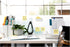 Post-it 100% Recycled Paper Super Sticky Notes, 2X The Sticking Power, 3x3 in, 5 Pads, 70 Sheets/Pad, Canary Yellow(654R-5SSCY)...