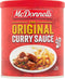 McDonnells Curry Sauce 1L Tub 200g (7oz)...