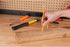 Performance Tool W7555 8-Inch Adjustable Precision Pencil Compass with Brass Finish...