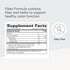Integrative Therapeutics Fiber Formula - Support Colon Health* - Digestive Health Support with True Dispersion Technology - Contains Psyllium Seed...