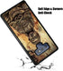 for Samsung Note 9, Galaxy Note 9, Durable Protective Soft Back Case Phone Cover, HOT12125 Buddha...