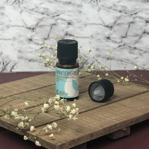 Rocky Mountain Oils - Wintergreen - 15 ml - Essential Oil...