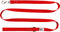 RC Pets 3/4" x 6 ft Primary Collection Dog Leash, Red...