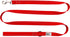 RC Pets 3/4" x 6 ft Primary Collection Dog Leash, Red...