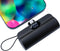 Mini Phone Charger 5500mAh Portable Power Bank,Dual USB-C Ports Cell Phone Power Charger, LCD LED Display Battery Compatible with iPhone 15/15 plu...