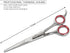 7.5” Straight Grooming Shears for Dogs and Cats with Storage Case| Sharp Pet Groomer Scissors | Premium Stainless Steel | Hair Grooming Tools and ...