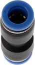 Dorman 800-191 Nylon Fuel Line Unions - 5/16 In., 2 Pack...