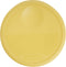 Rubbermaid Commercial Lid, for Round Food Storage Container, Yellow, Fits 12-22 Qt. Containers...
