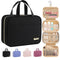 HOTOR Travel Toiletry Bag - Toiletry Bag w/Hanging Hook - Spacious Toiletry Bag for Women & Men, Makeup Bag/Big Comparment, Waterproof for Travel ...