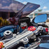 Brake Fluid Reservoir Cover Sock for Motorcycles, Sporbikes and Gifts by Moto Loot (But Did You Die?)...