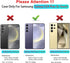 SunRemex for Samsung Galaxy S24 Plus Case with HD Screen Protector, Samsung S24 Plus Phone Case with Kickstand for Galaxy S24 Plus 6.7" (Black)...