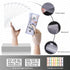 Onlyesh Budget Binder, Budget Binder with Zipper Envelopes, Cash Envelopes for Budgeting, Money Organizer for Cash, 28Pcs Budget Binder with Cash ...