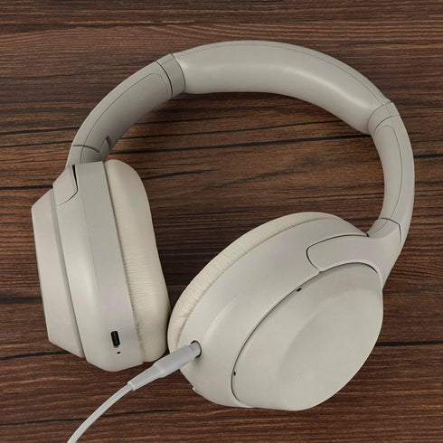 Geekria Audio Cable Compatible with WH-1000XM5 WH-1000XM4 WH-1000XM3 WH-XB910N WH-XB900N WH-CH520 WH-CH720N INZONE H5 Headphones Cable, 1/8" (3.5m...