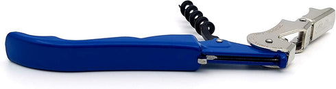 Pulltap's Genuine Slider 900 Corkscrew Wine Key Bottle Opener (Azul - Blue)...