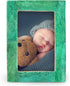 Green Bone Inlay Baby Picture Frames Set by Handicrafts Home...