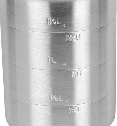 Thunder Group Measure Cup, 2 Quart, Silver...