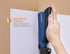 Bostitch Office Executive 3 in 1 Stapler, includes 210 Staples and Integrated Staple Remover, One Finger Stapling, No Effort, 20 Sheet Capacity, S...