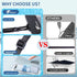 Waterproof Phone Pouch, 2Pack Universal IPX8 Waterproof Phone Case TPU CellPhone Dry Bag Underwater Protector with Adjustable Lanyard for iPhone 1...