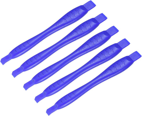 MECCANIXITY Plastic Spudger Pry Opening Repair Tools 5pcs for Mobile Phone PC Tablet Laptop LCD Screen Smart Phone Repair 116x14x11mm...