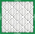 Filterbuy 20x20x1 Air Filter MERV 8 Dust Defense (1-Pack), Pleated HVAC AC Furnace Air Filters Replacement (Actual Size: 19.50 x 19.50 x 0.75 Inch...
