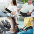 Wrist Thumb Brace Heating Pad for Arthritis and Carpal Tunnel Relief, De Quervain's Tenosynovitis, Tendonitis Wrist Hand Pain Relief - Left Right ...