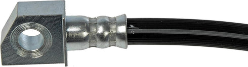 Dorman H621460 Front Driver Side Brake Hydraulic Hose Compatible with Select Ford Models...