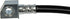 Dorman H621460 Front Driver Side Brake Hydraulic Hose Compatible with Select Ford Models...